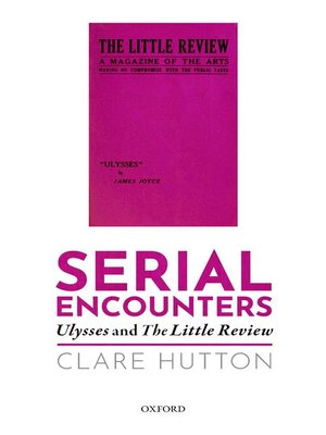 cover image of Serial Encounters